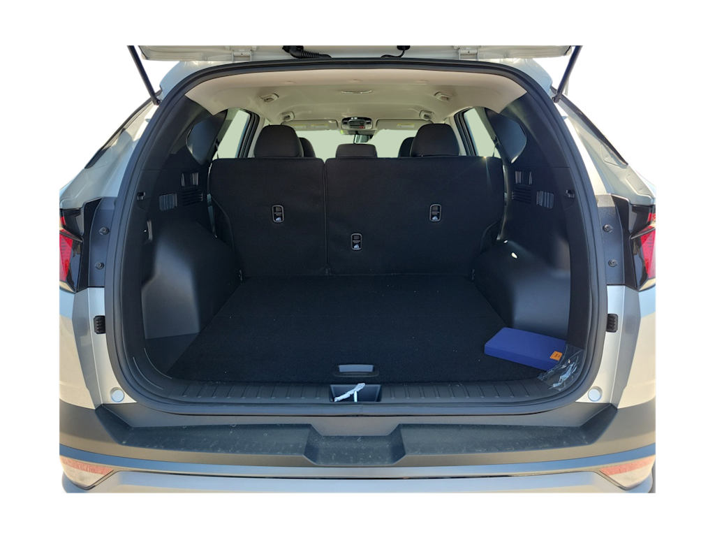 2025 Hyundai Tucson SE 14