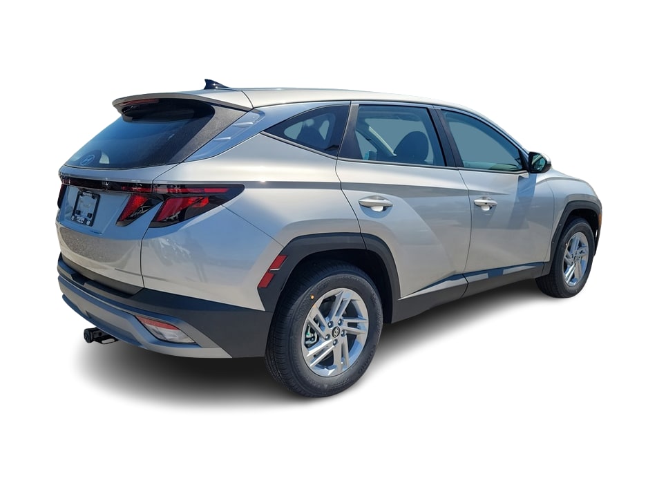 2025 Hyundai Tucson SE 16