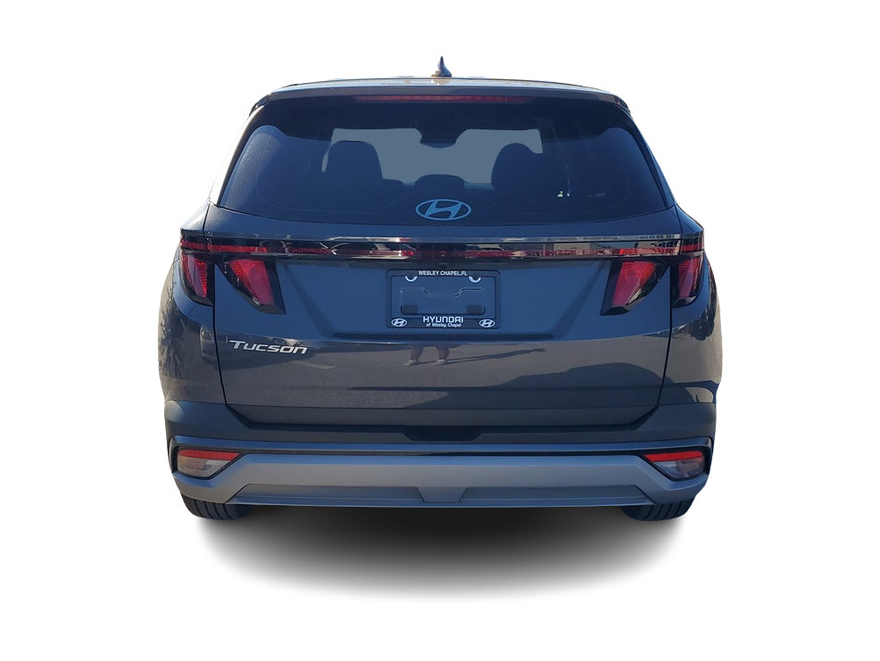 Thumbnail: 2026 Hyundai Tucson - 4