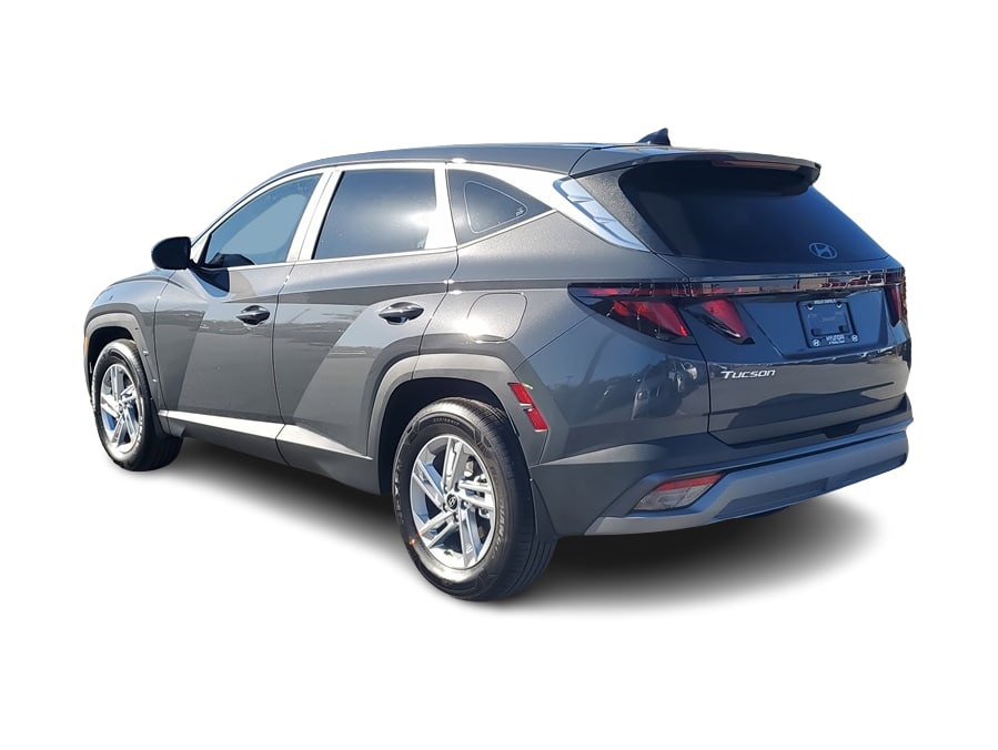 Thumbnail: 2026 Hyundai Tucson - 3