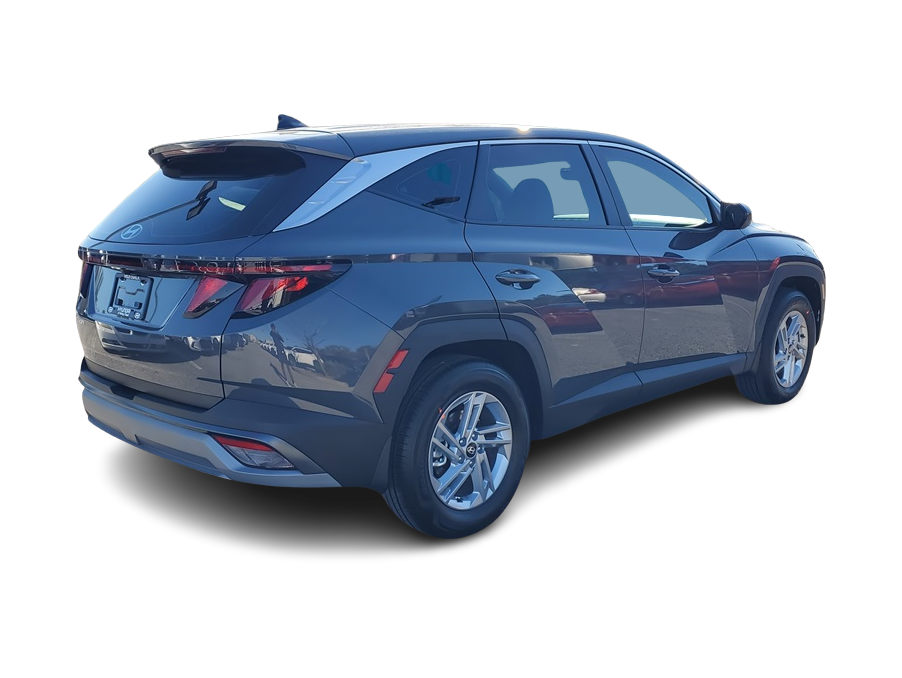 Thumbnail: 2026 Hyundai Tucson - 17