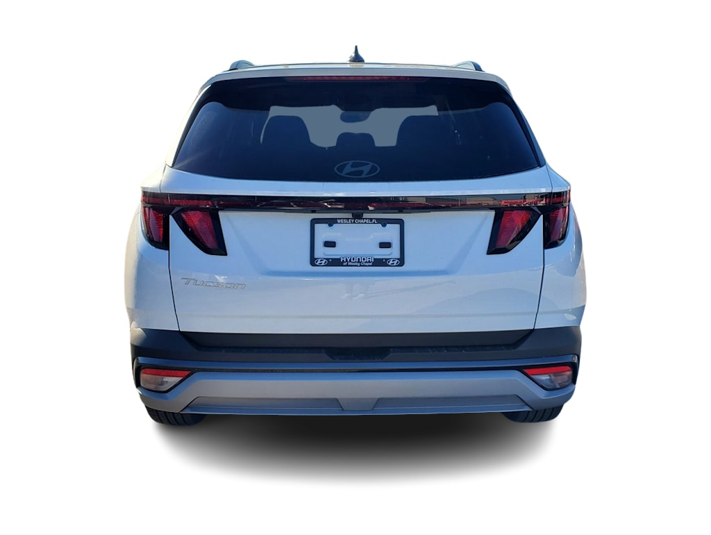 Thumbnail: 2026 Hyundai Tucson - 4