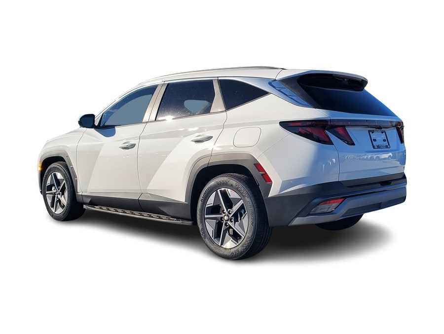 Thumbnail: 2026 Hyundai Tucson - 3