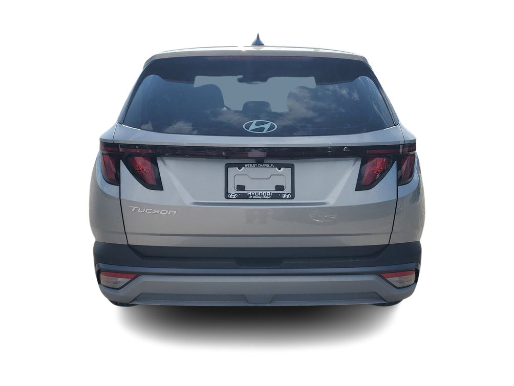 Thumbnail: 2026 Hyundai Tucson - 4