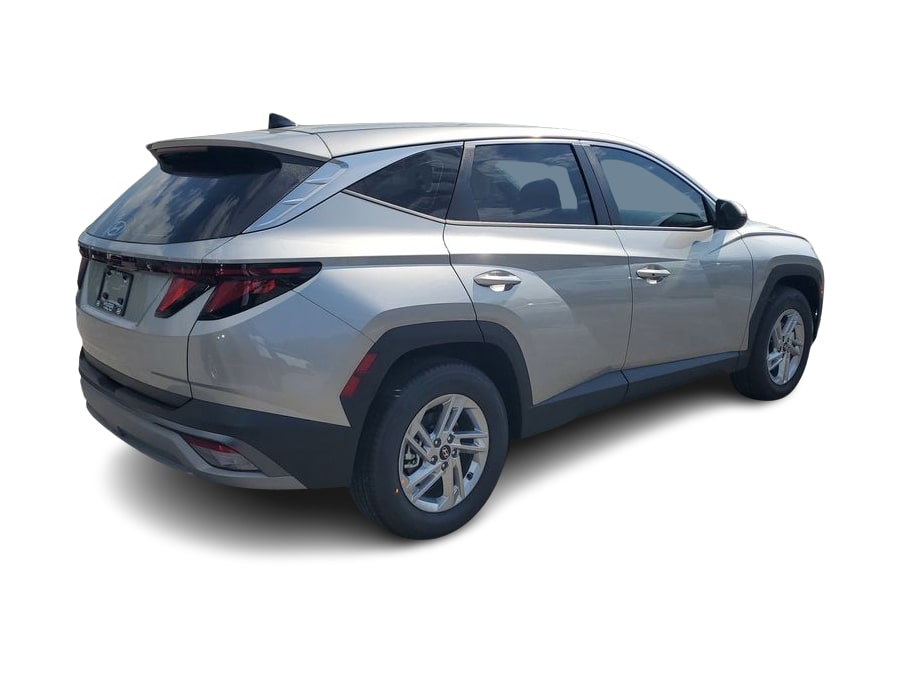 Thumbnail: 2026 Hyundai Tucson - 17