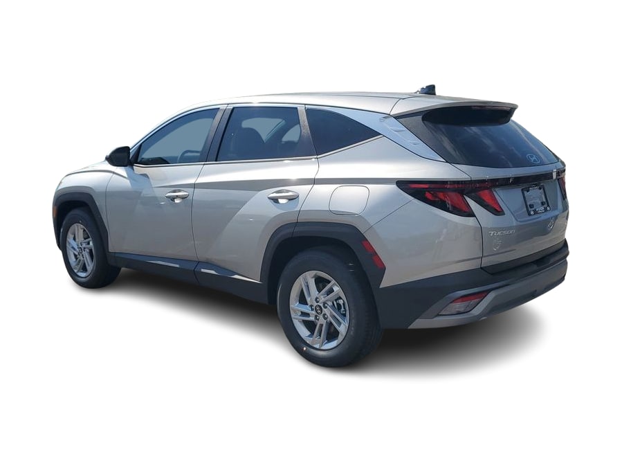 Thumbnail: 2026 Hyundai Tucson - 3