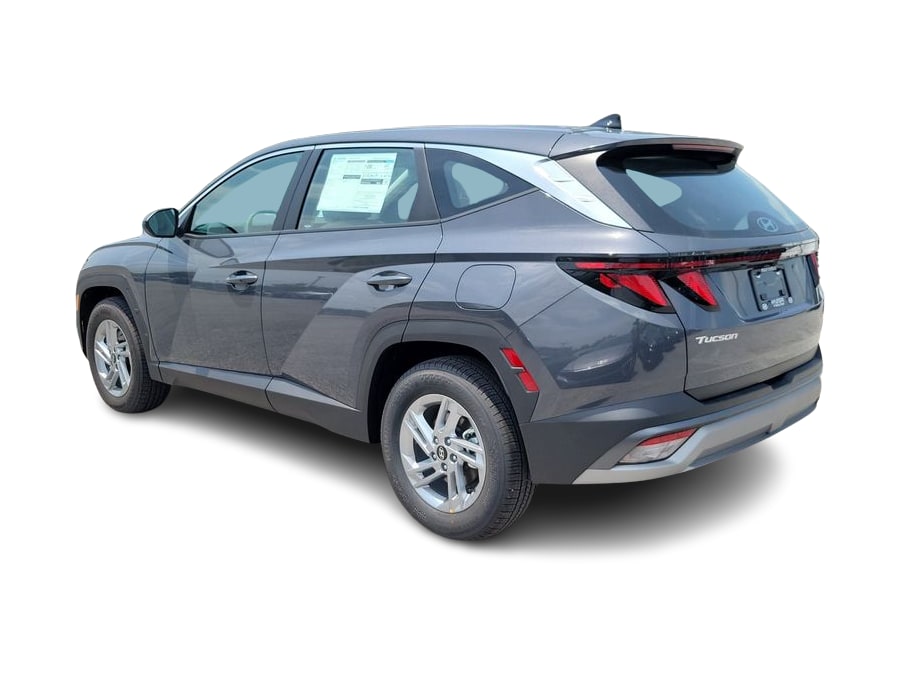 Thumbnail: 2026 Hyundai Tucson - 3