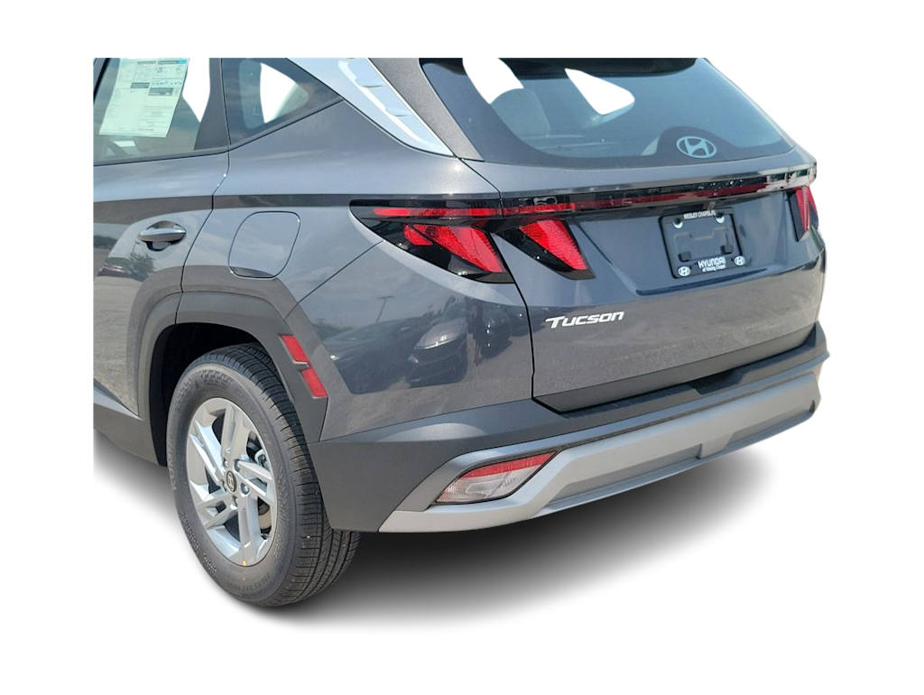 Thumbnail: 2026 Hyundai Tucson - 18
