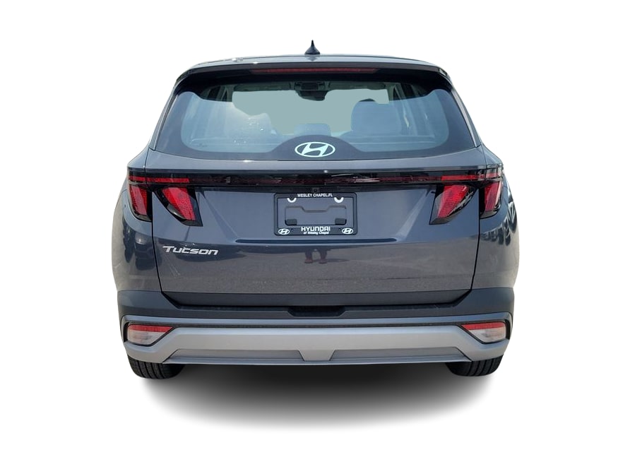 Thumbnail: 2026 Hyundai Tucson - 4