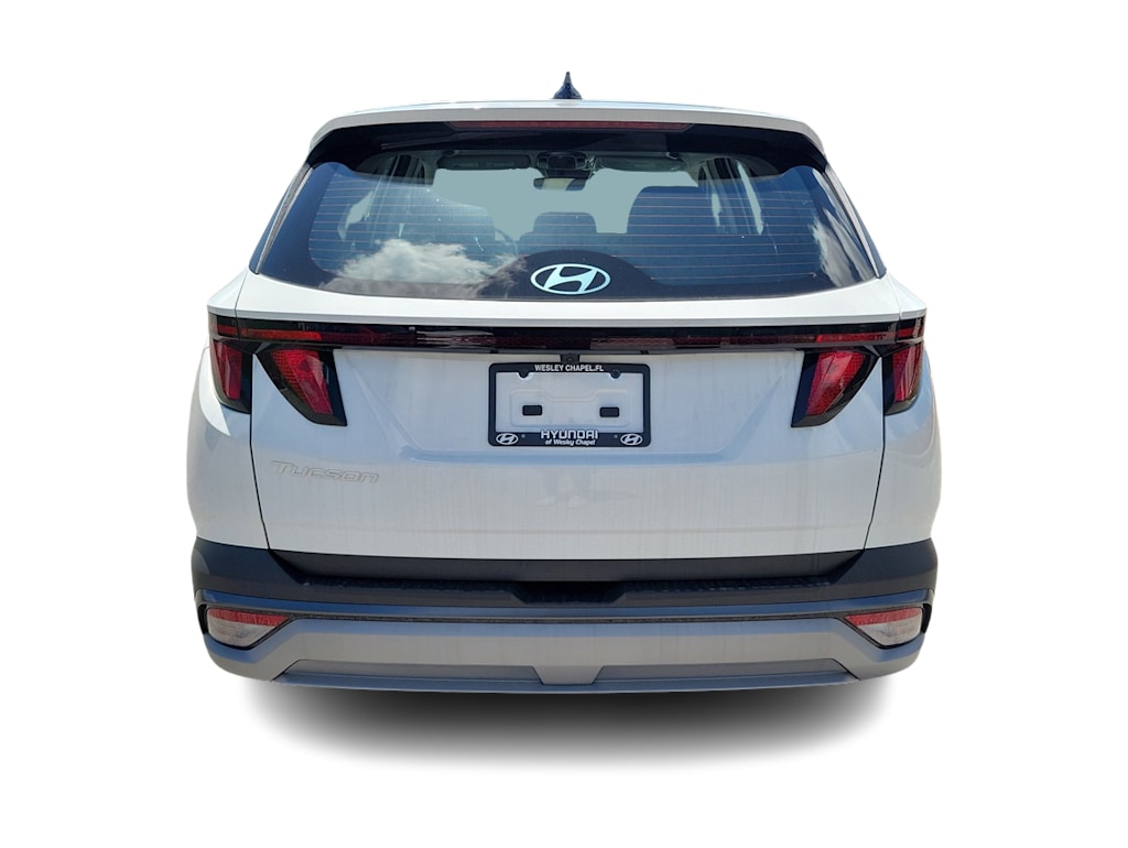 Thumbnail: 2025 Hyundai Tucson - 4