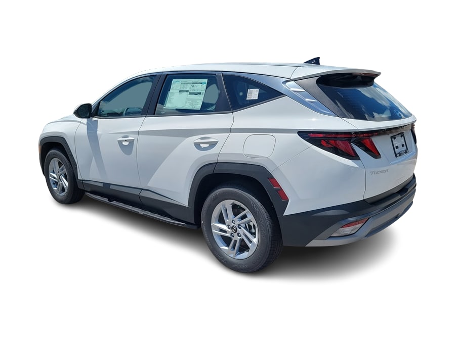 Thumbnail: 2025 Hyundai Tucson - 3