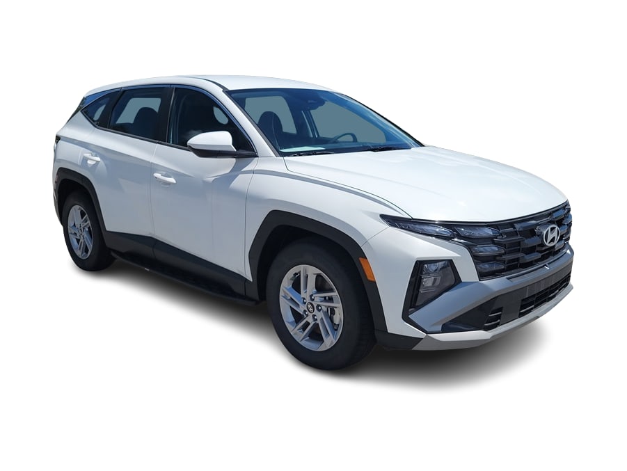 Thumbnail: 2025 Hyundai Tucson - 14