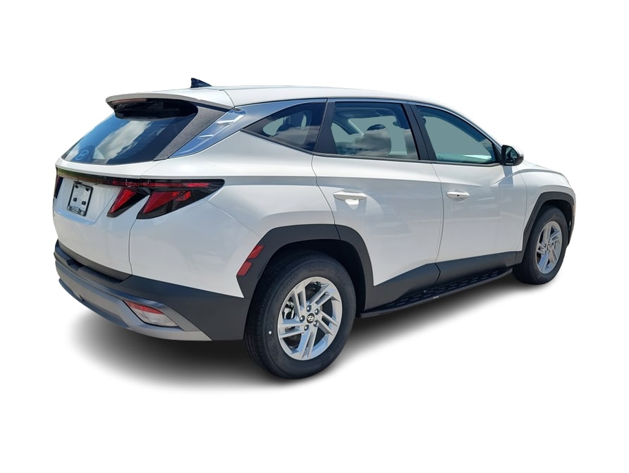 Thumbnail: 2025 Hyundai Tucson - 13