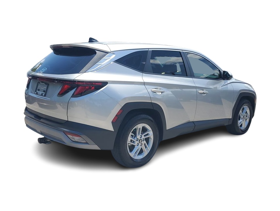 Thumbnail: 2025 Hyundai Tucson - 16
