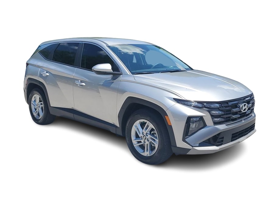Thumbnail: 2025 Hyundai Tucson - 17