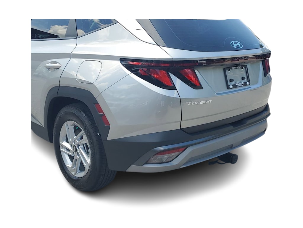 Thumbnail: 2025 Hyundai Tucson - 18