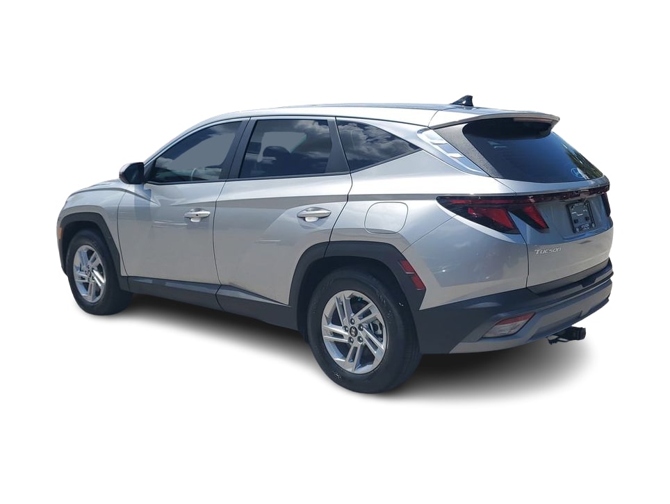 Thumbnail: 2025 Hyundai Tucson - 3