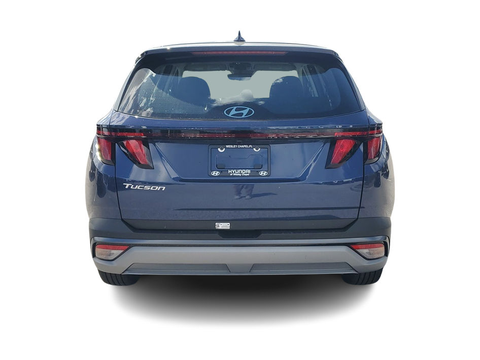 Thumbnail: 2026 Hyundai Tucson - 4