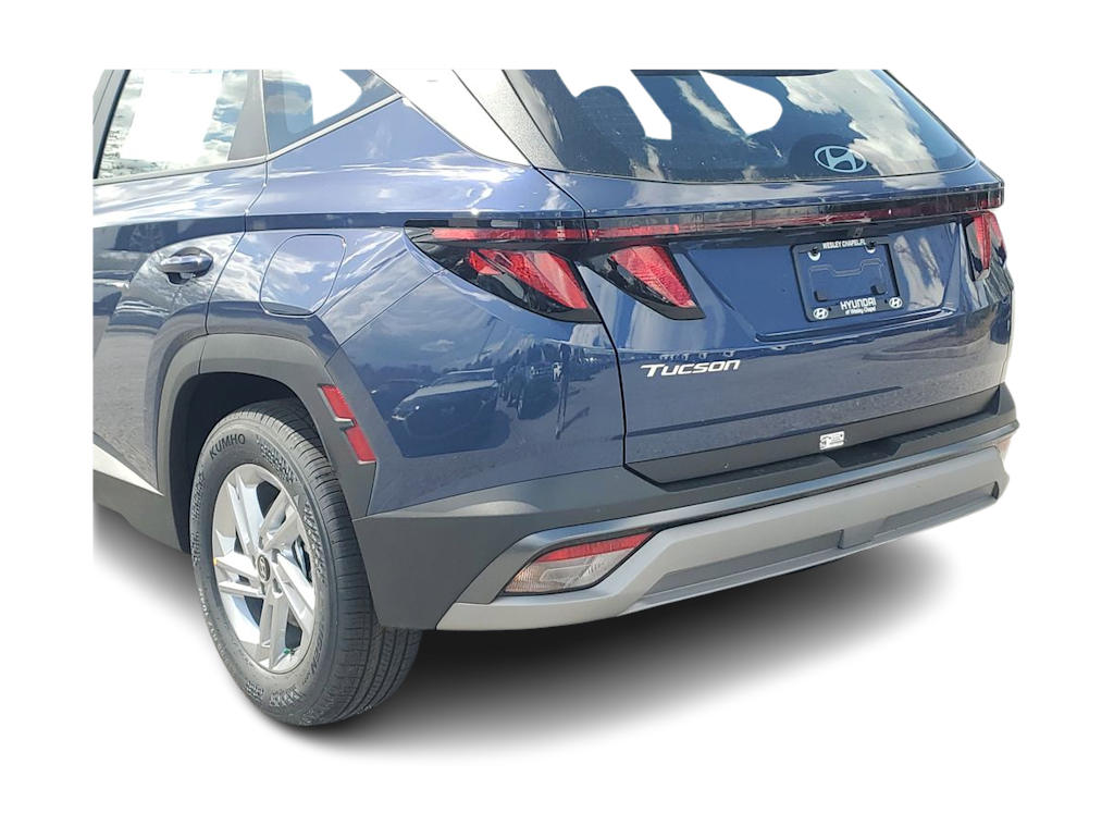 Thumbnail: 2026 Hyundai Tucson - 18