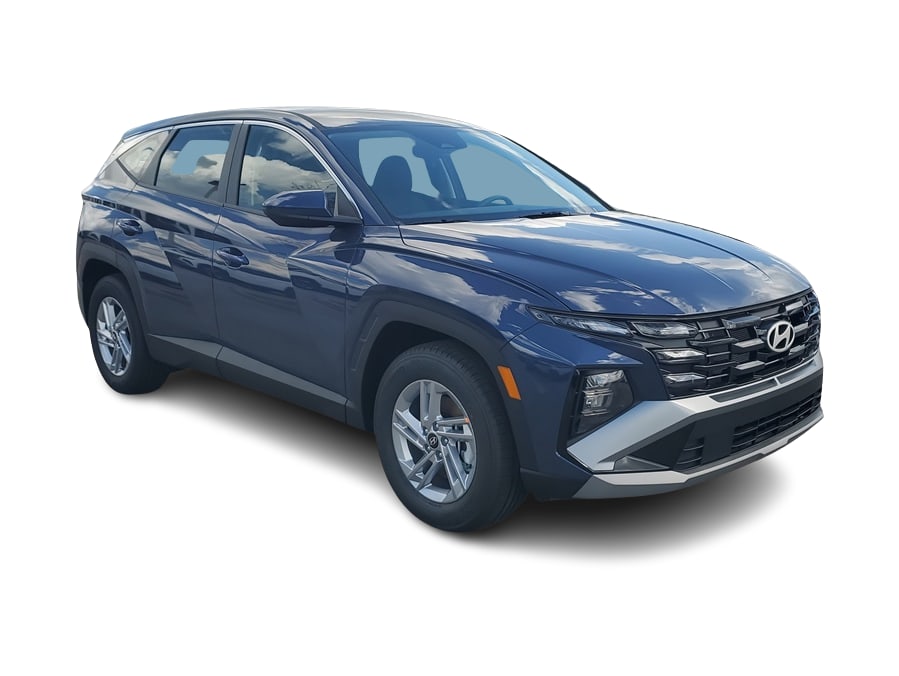 Thumbnail: 2026 Hyundai Tucson - 17