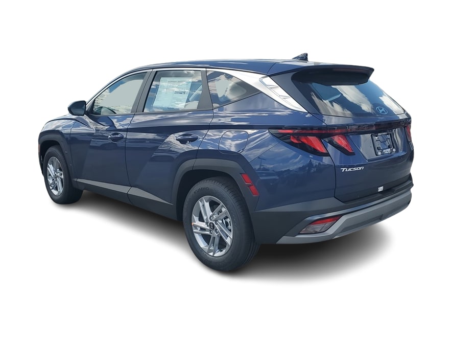 Thumbnail: 2026 Hyundai Tucson - 3