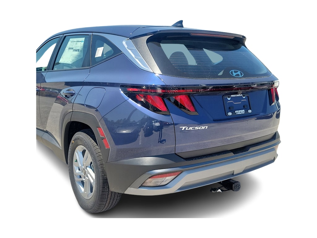 Thumbnail: 2025 Hyundai Tucson - 19