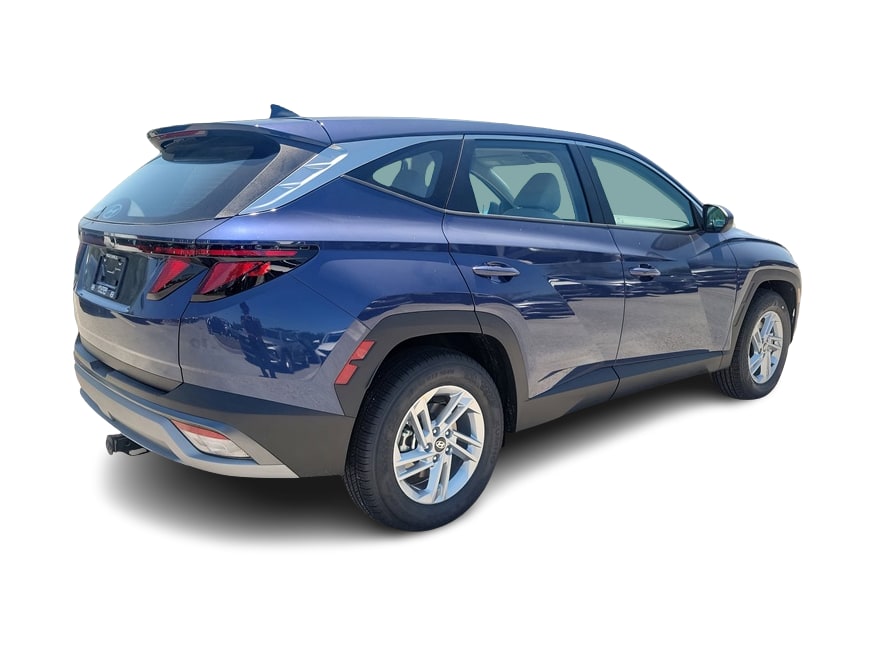 Thumbnail: 2025 Hyundai Tucson - 17