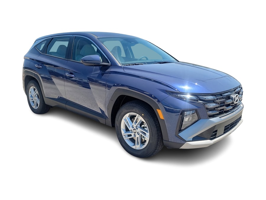 Thumbnail: 2025 Hyundai Tucson - 18