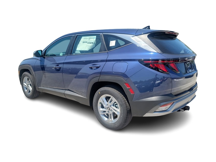 Thumbnail: 2025 Hyundai Tucson - 3