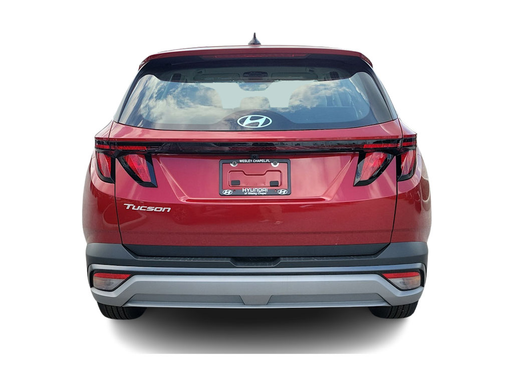 Thumbnail: 2025 Hyundai Tucson - 4
