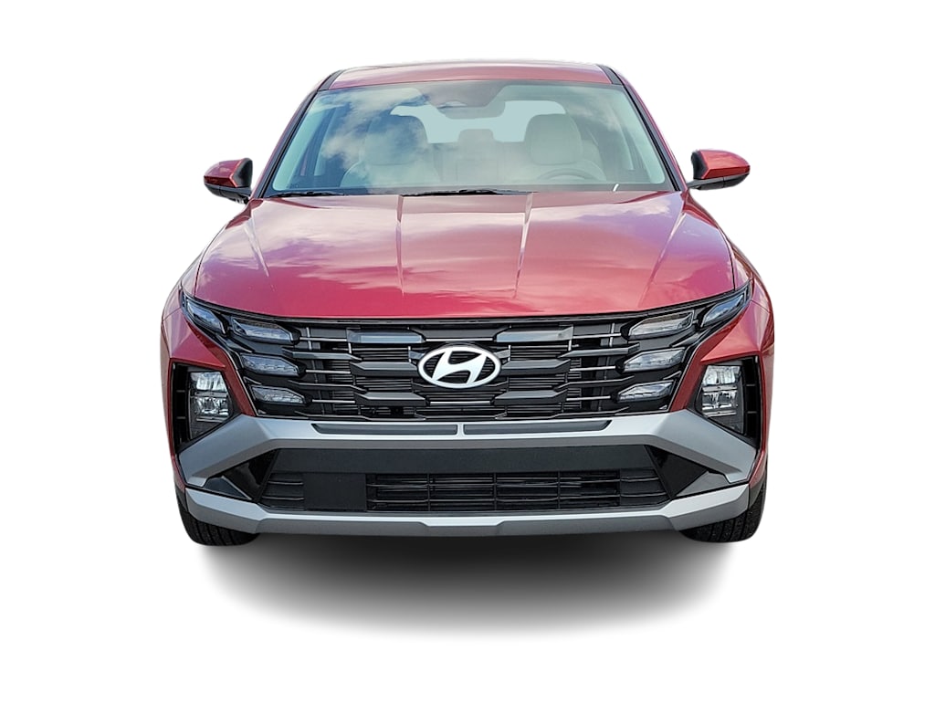 Thumbnail: 2025 Hyundai Tucson - 5