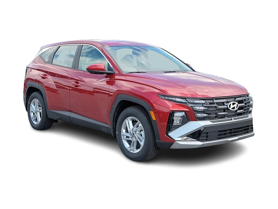 Thumbnail: 2025 Hyundai Tucson - 16