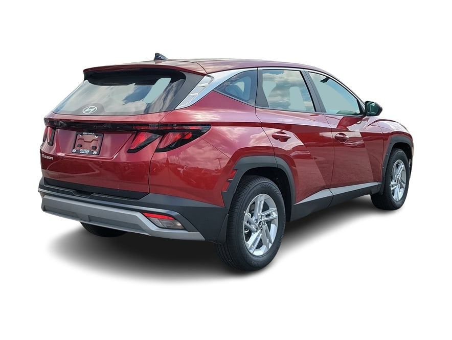 Thumbnail: 2025 Hyundai Tucson - 15