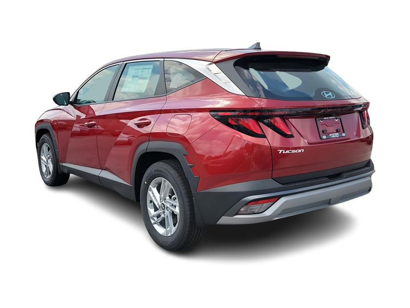 Thumbnail: 2025 Hyundai Tucson - 3