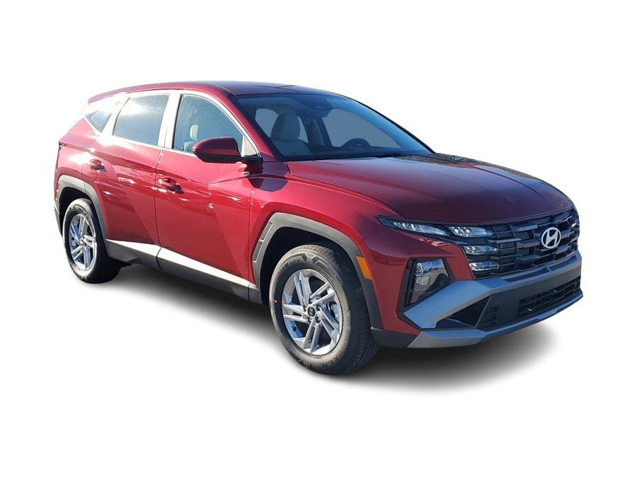 Thumbnail: 2026 Hyundai Tucson - 17