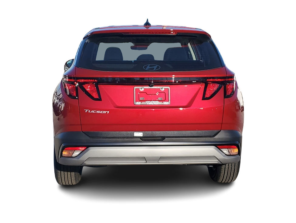 Thumbnail: 2026 Hyundai Tucson - 4