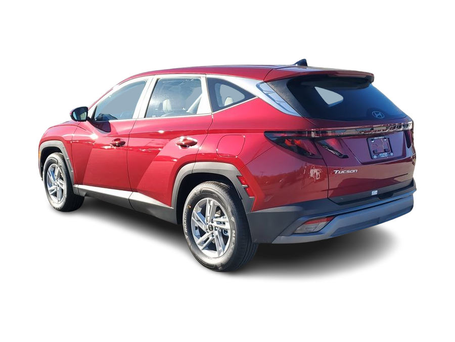 Thumbnail: 2026 Hyundai Tucson - 3