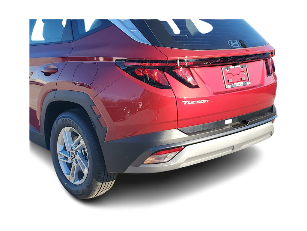 Thumbnail: 2026 Hyundai Tucson - 18