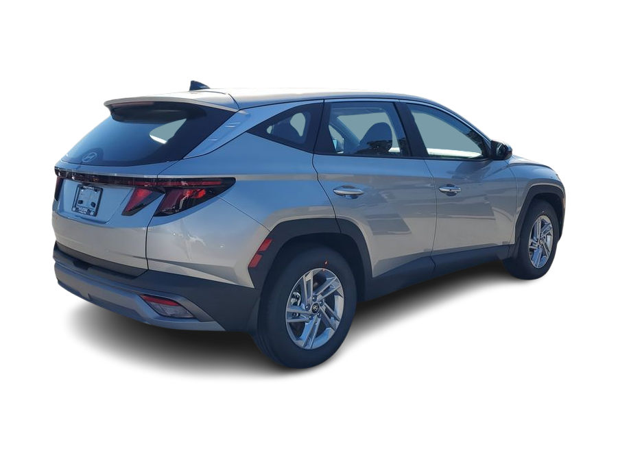 Thumbnail: 2026 Hyundai Tucson - 17