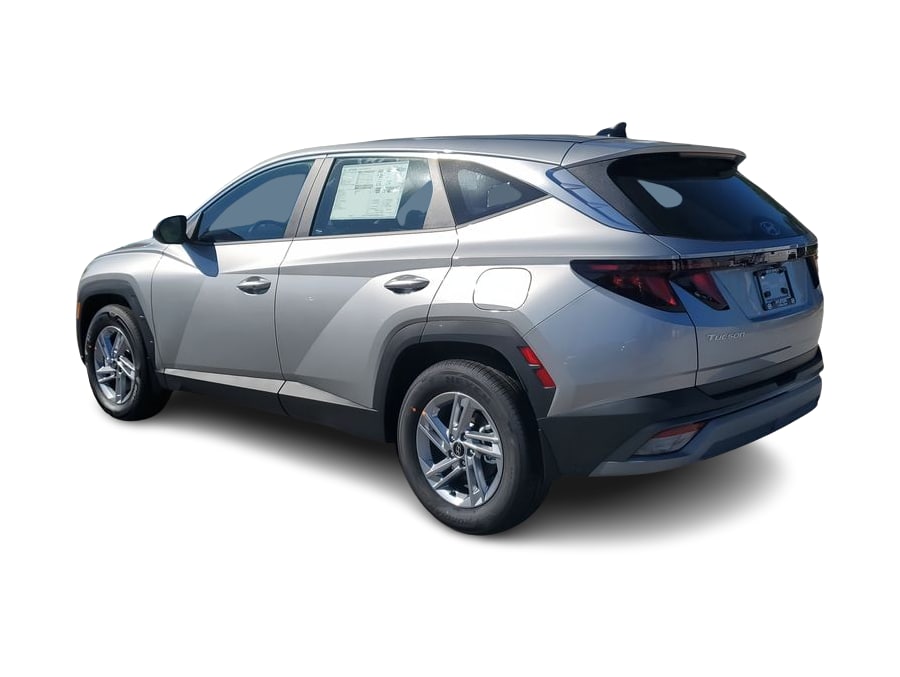 Thumbnail: 2026 Hyundai Tucson - 3