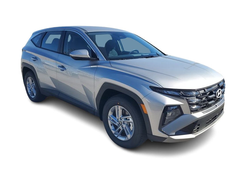 Thumbnail: 2026 Hyundai Tucson - 18