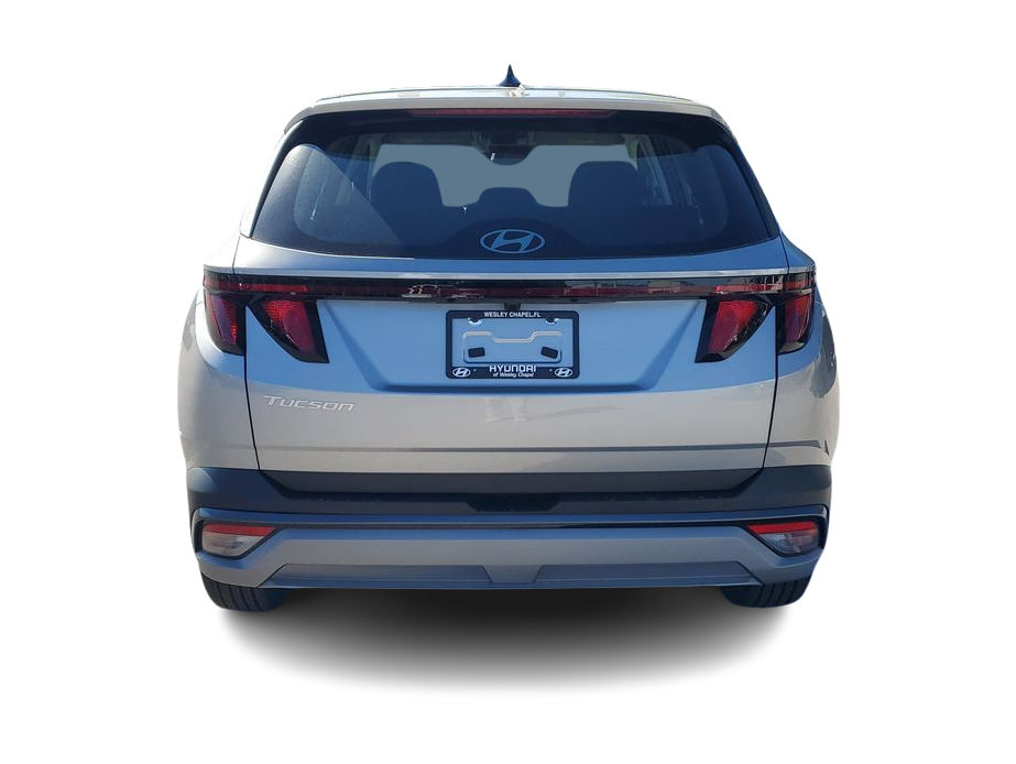 Thumbnail: 2026 Hyundai Tucson - 4