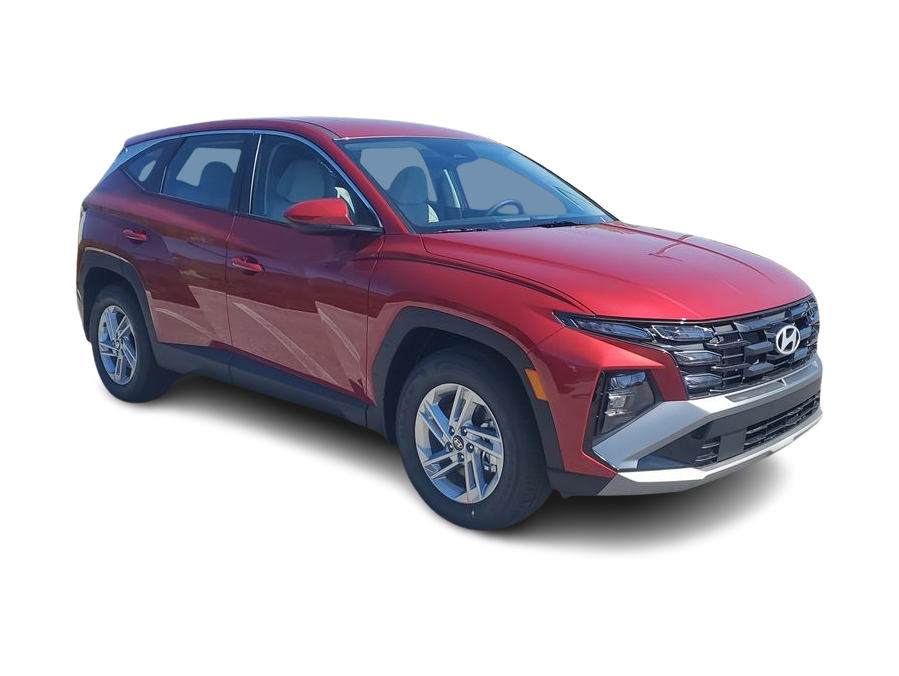 Thumbnail: 2026 Hyundai Tucson - 18
