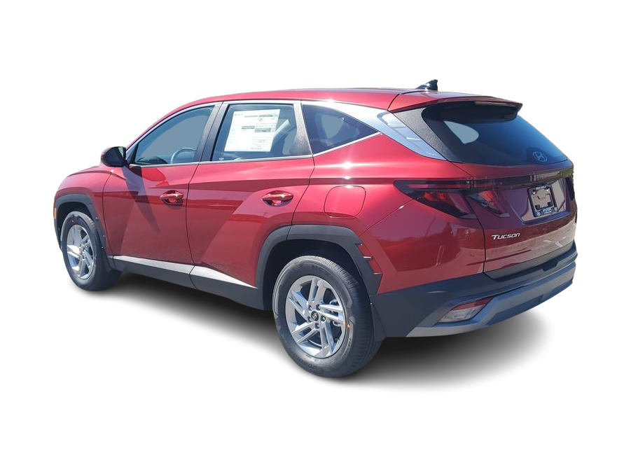 Thumbnail: 2026 Hyundai Tucson - 3