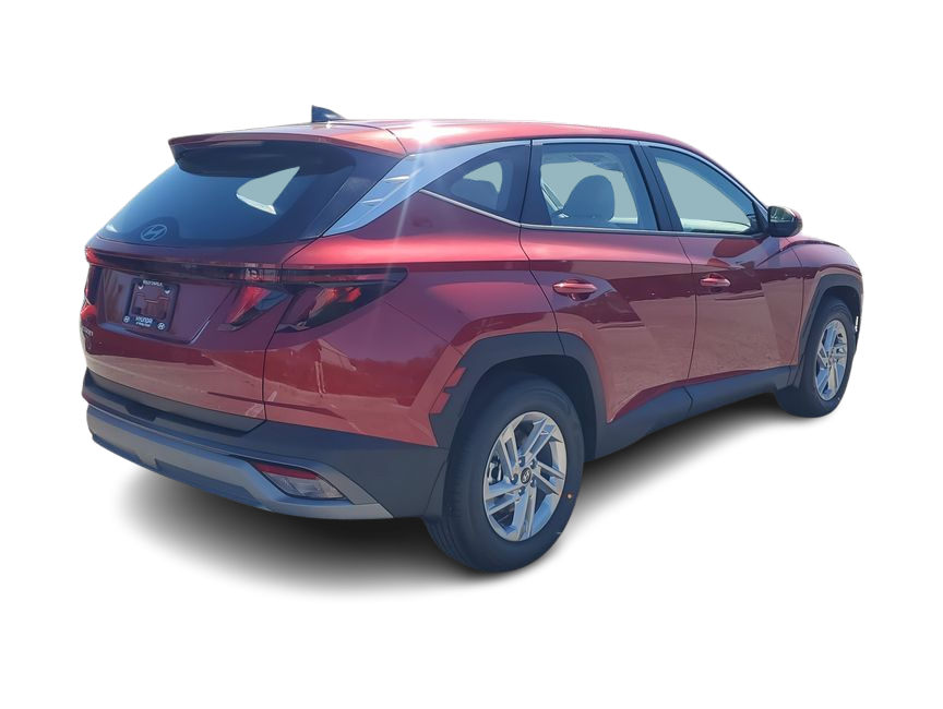 Thumbnail: 2026 Hyundai Tucson - 17