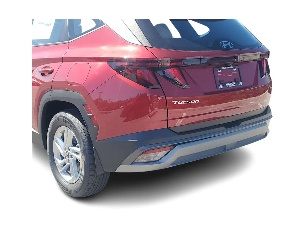 Thumbnail: 2026 Hyundai Tucson - 19
