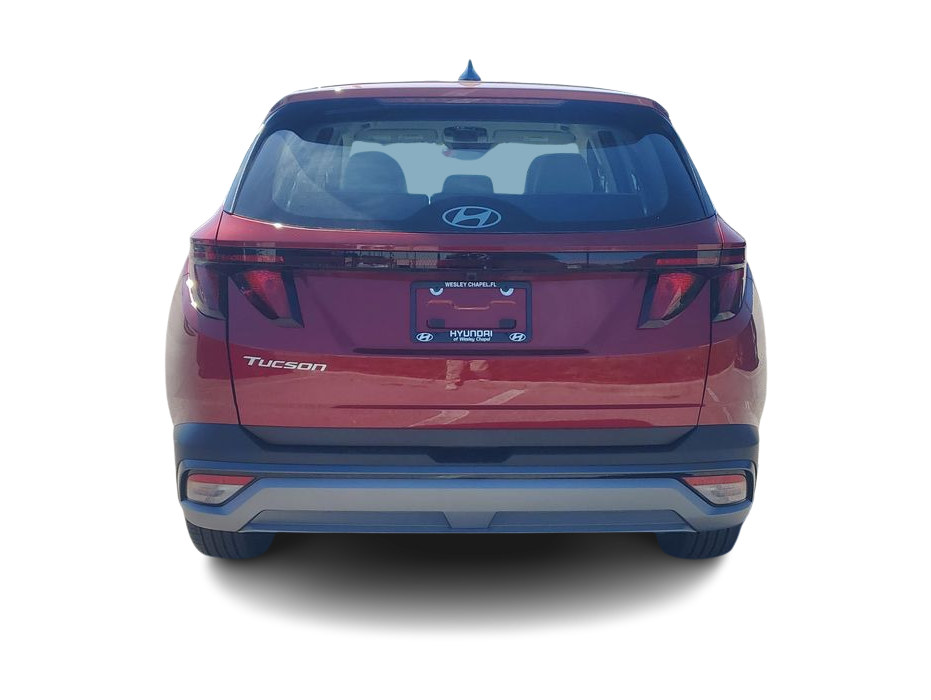 Thumbnail: 2026 Hyundai Tucson - 4