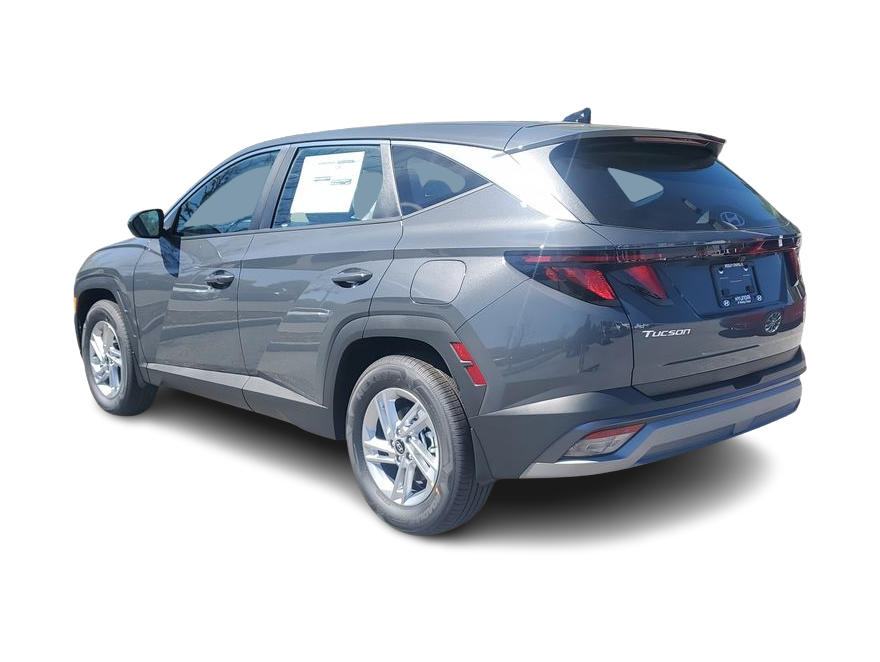 Thumbnail: 2026 Hyundai Tucson - 3