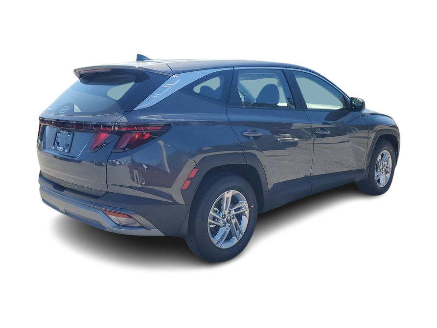 Thumbnail: 2026 Hyundai Tucson - 17