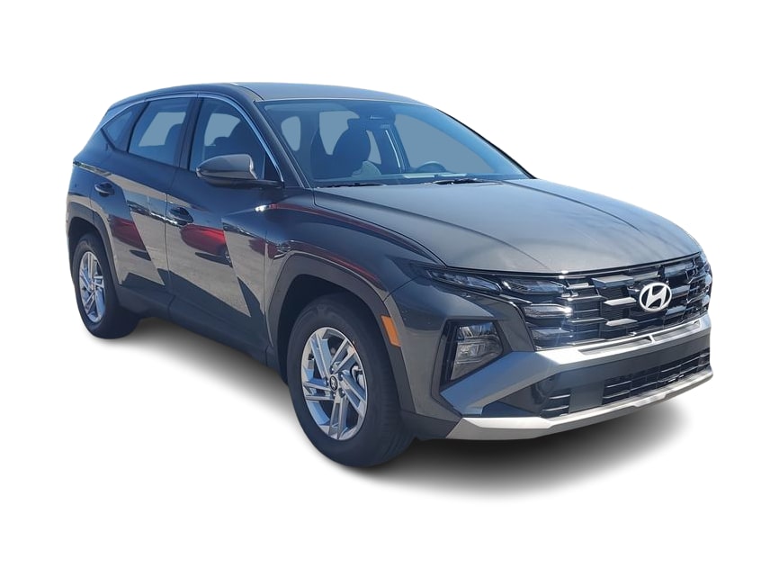 Thumbnail: 2026 Hyundai Tucson - 18